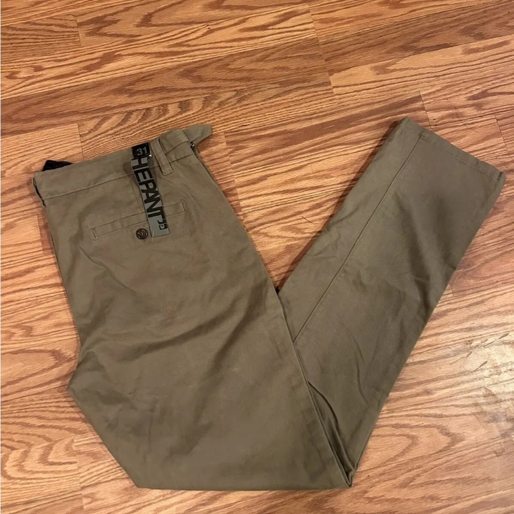 New Joe’s Women’s “The Pant” Light Brown Sz 31 NWT